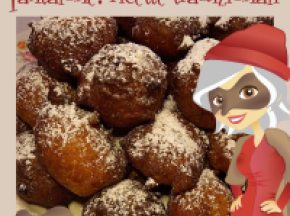 Frittole di Carnevale