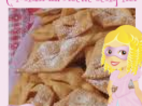 Chiacchiere di Carnelvale origine napoli