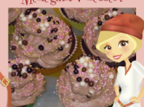 Cupcakes cameo