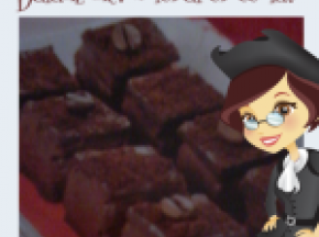 morbidotti al cioccolato