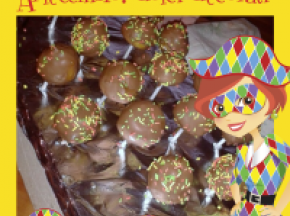 cake pops coriandolati