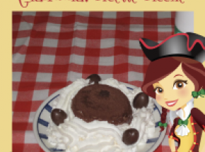 torta al cioccolato