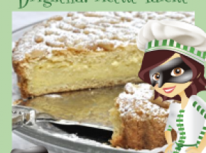 Torta della nonna