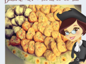 biscotti al cioccolato morbidi