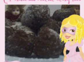 Castagnole al cioccolato