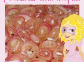 ROSELLINE IN TORTA