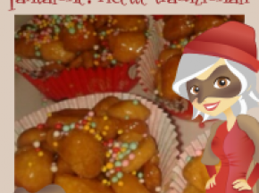 struffoli di carnevale