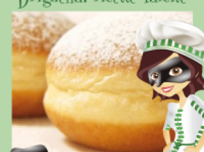 Krapfen di Carnevale al forno