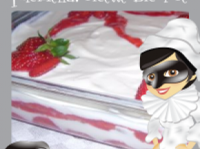 Tiramisu alle fragole