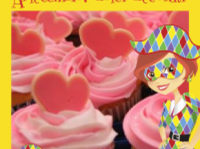 cupcakes colorati
