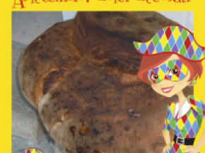 calzone Arlecchino