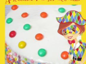 Torta Confettina