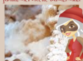cenci di carnevale toscani