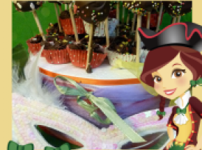 Cake pops di carnevale