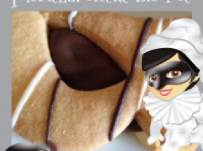 Maschera di cioccolato