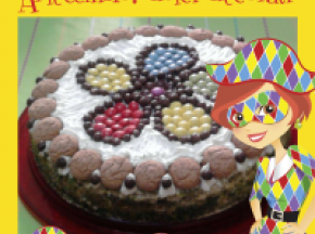 TORTA ARLECCHINO