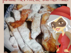 Chiacchiere profumate