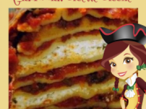 Le lasagne di Carnevale