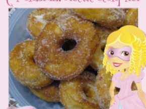 Ciambelline di carnevale