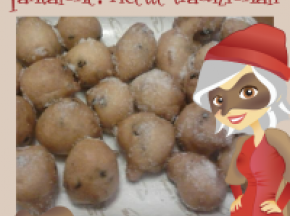 LE MIE FRITTELLE
