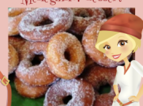 Ciambelline di Carnevale