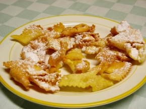 Sprelle di Carnevale