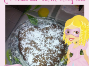 torta ricotta e cioccolato