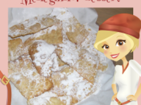 Chiacchiere di Carnevale croccanti e gustose