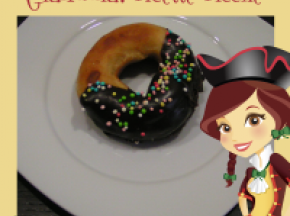 Donuts o ciambelle di Homer