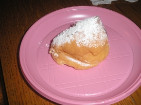 Monte bianco