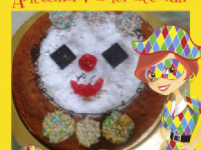torta pagliaccio