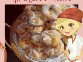 Frappe di carnevale