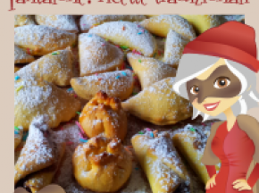 Ravioli dolci - omaggio alla nonna Arnalda
