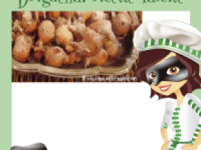 Fritelle con uvetta
