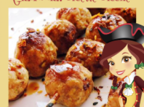 Pollo croccante di Carnevale