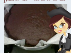 Torta soffice al cioccolato
