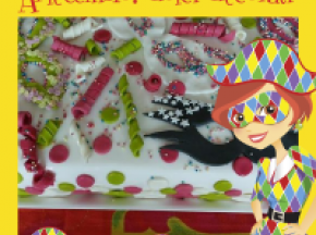 Torta di carnevale