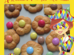 Fiorellini colorati di Carnevale