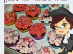 Cupcakes colorati
