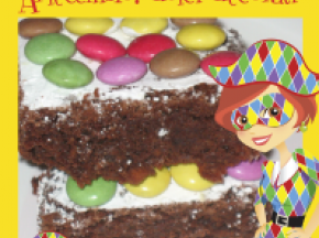 Torta coriandolosa