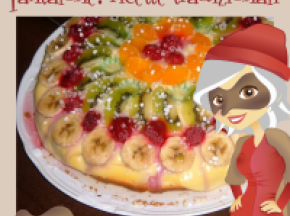 torta di carnevale