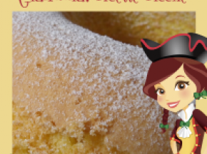 ciambella carnevale