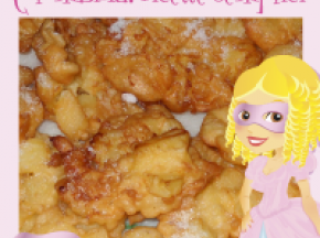 frittelle di banana