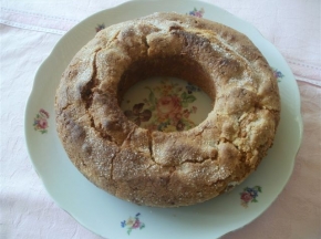 ciambellone alla marmellata