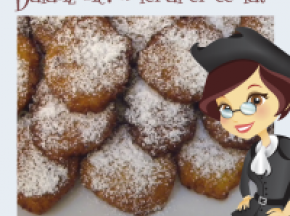 Frittelle di riso toscane