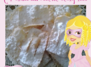 chiacchiere di carnevale