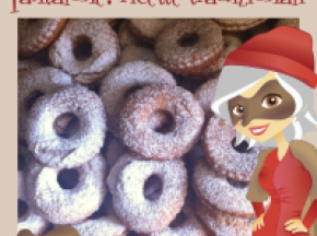 ciambelline fritte da scuola!