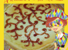 Cheesecake al limone