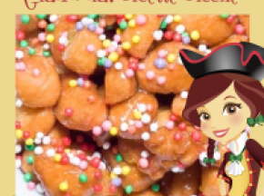 Frappe di carnevale