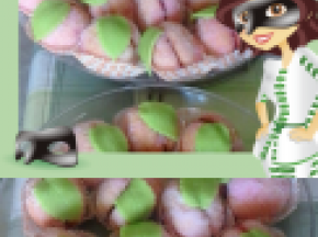 Pesche all'alchermes